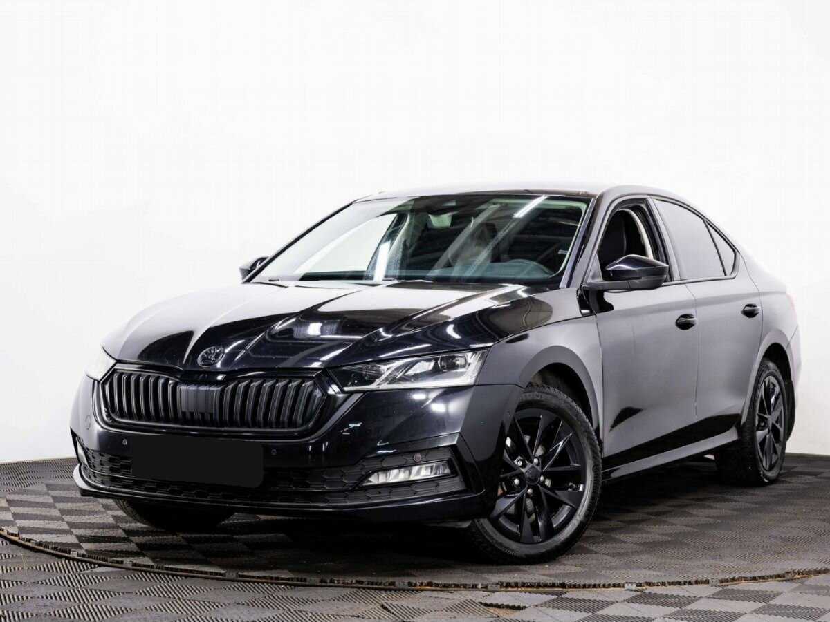 Skoda Octavia 2020 года с пробегом. Посмотреть фото