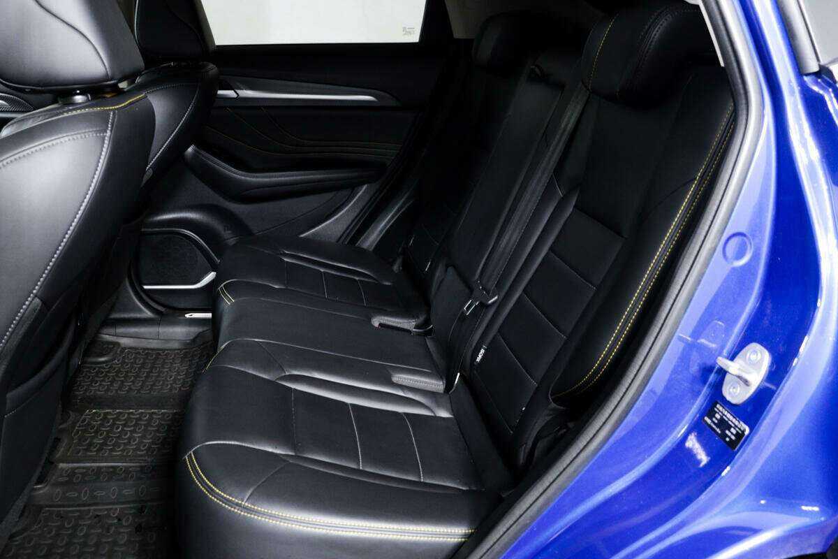 Haval F7x 2020 года с пробегом. Фото: #11