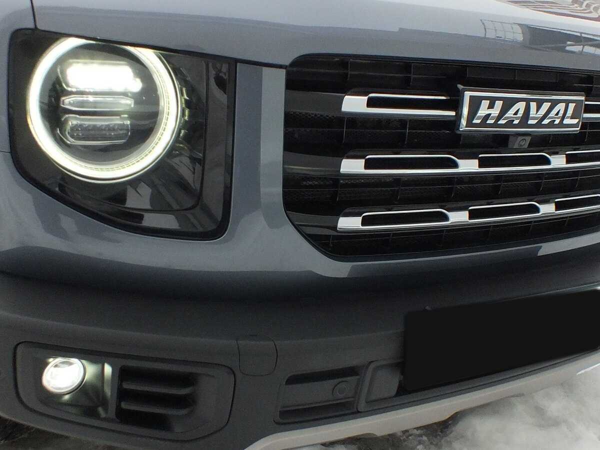 Haval Dargo 2022 года с пробегом. Фото: #10