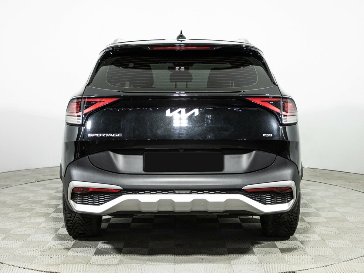 Kia Sportage 2022 года с пробегом. Фото: #5