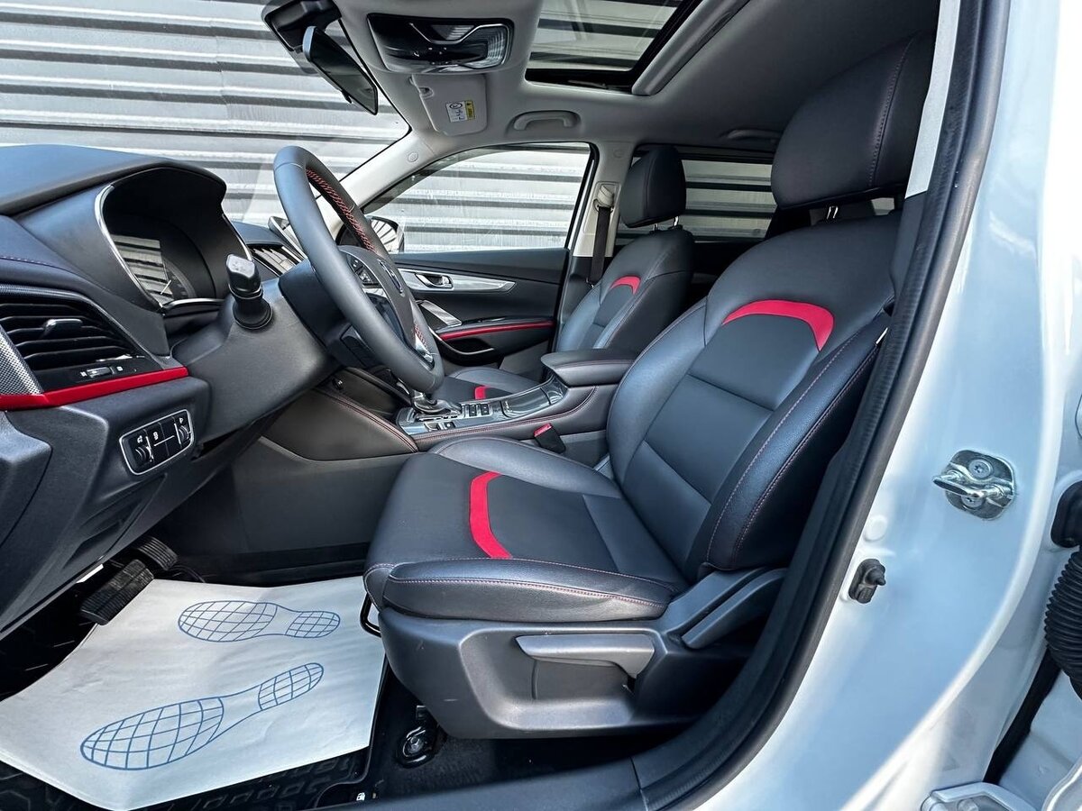 Changan CS55 2019 года с пробегом. Фото: #12