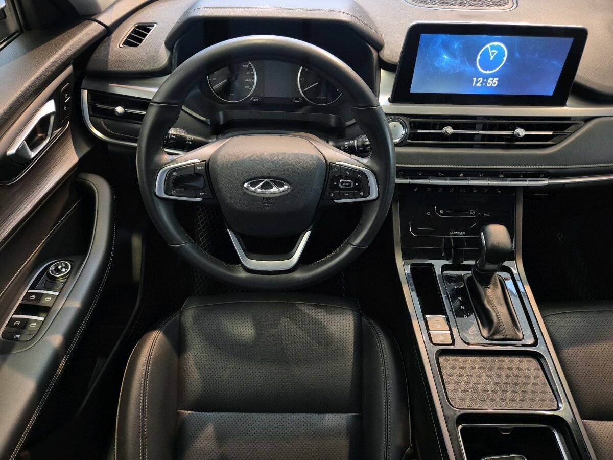 Chery Tiggo 4 Pro 2023 года с пробегом. Фото: #18
