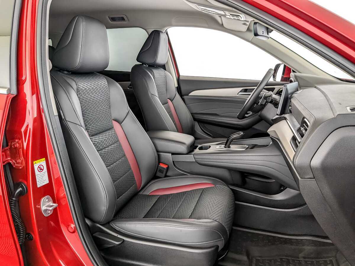 Haval F7 2023 года с пробегом. Фото: #23