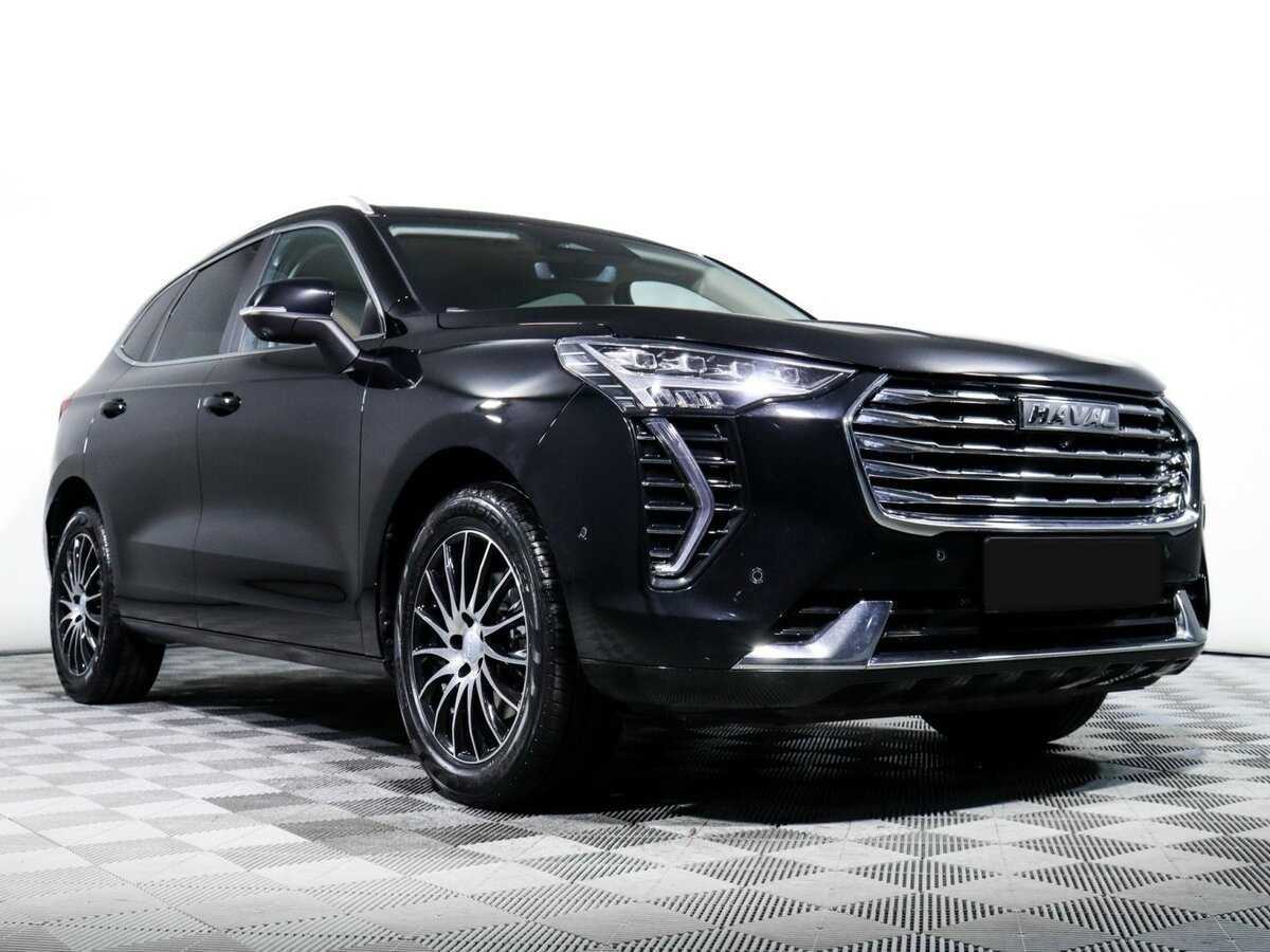 Haval Jolion 2023 года с пробегом. Фото: #13