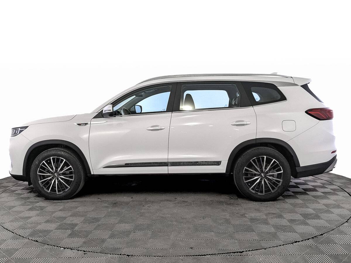 Chery Tiggo 8 Pro 2022 года с пробегом. Фото: #7