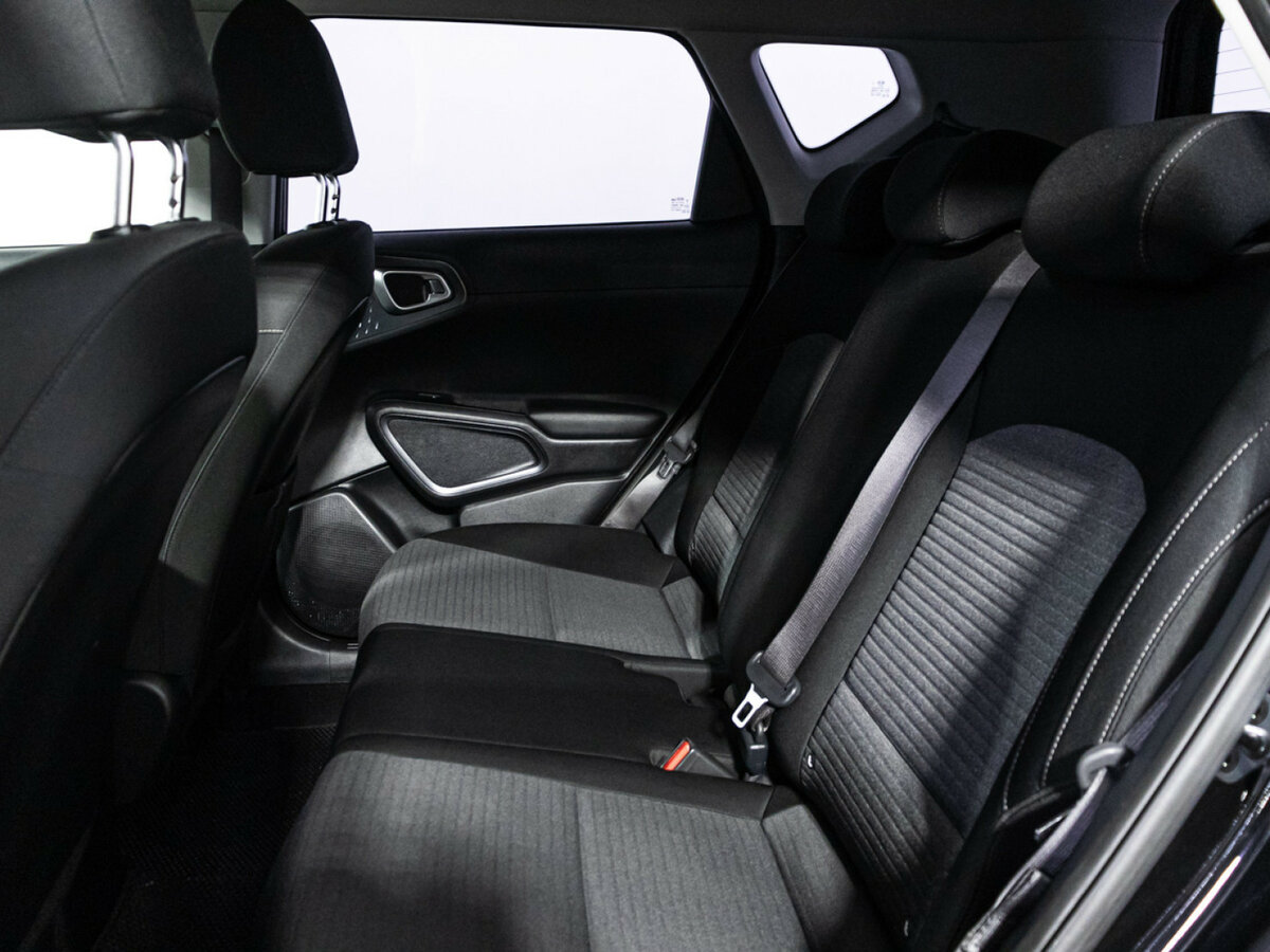 Kia Soul 2020 года с пробегом. Фото: #7