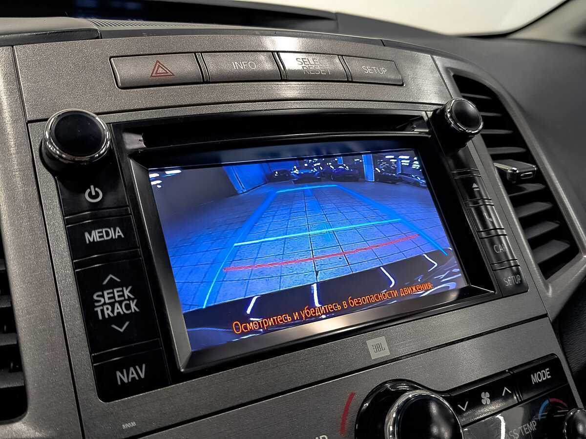 Toyota Venza 2013 года с пробегом. Фото: #26
