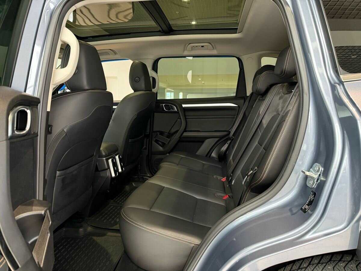 Haval Dargo 2022 года с пробегом. Фото: #14