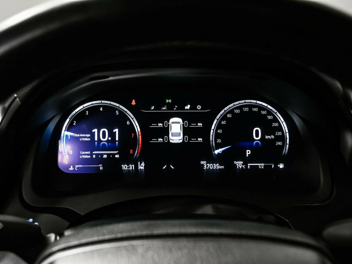 EXEED LX 2023 года с пробегом. Фото: #9