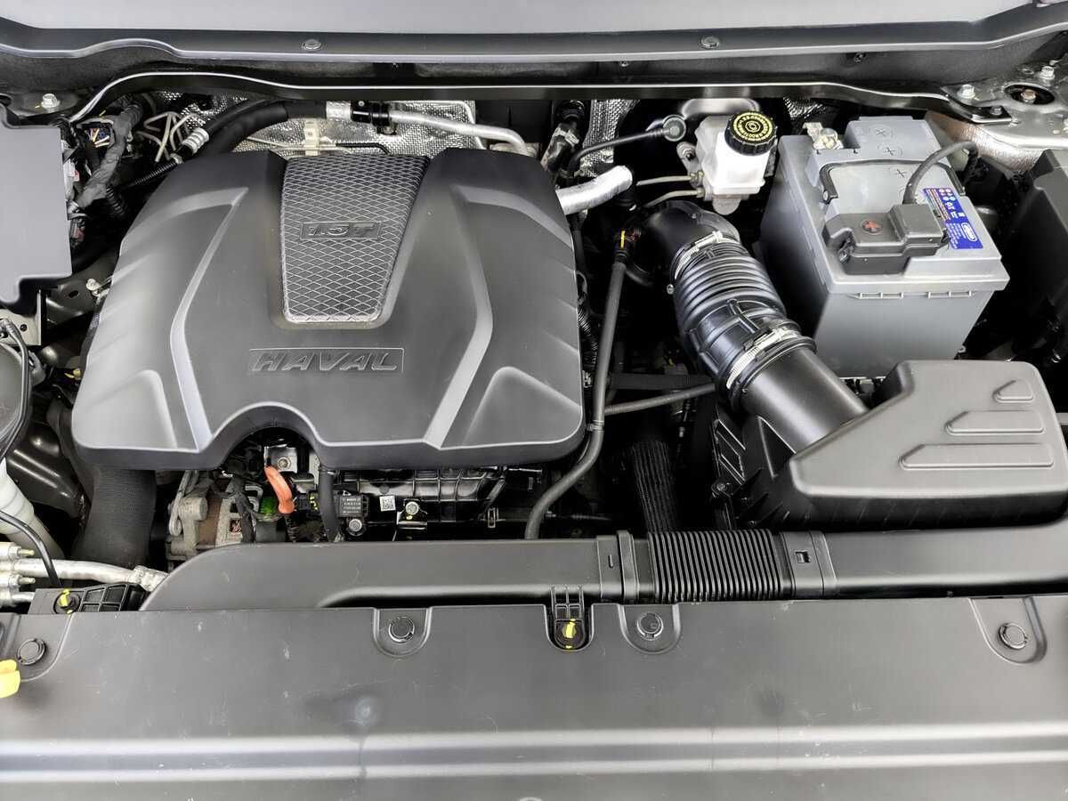 Haval Jolion 2022 года с пробегом. Фото: #8