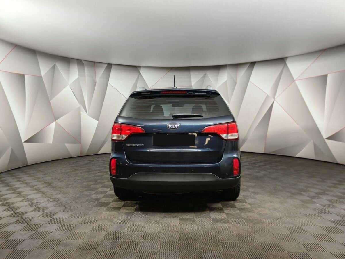 Kia Sorento 2020 года с пробегом. Фото: #7