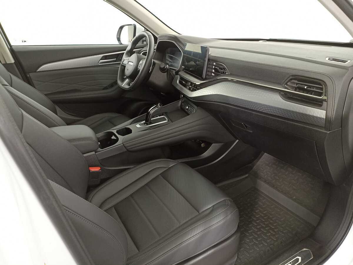 Haval F7x 2023 года с пробегом. Фото: #7