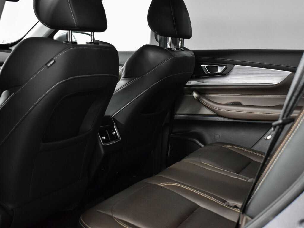 Chery Tiggo 8 Pro 2022 года с пробегом. Фото: #9