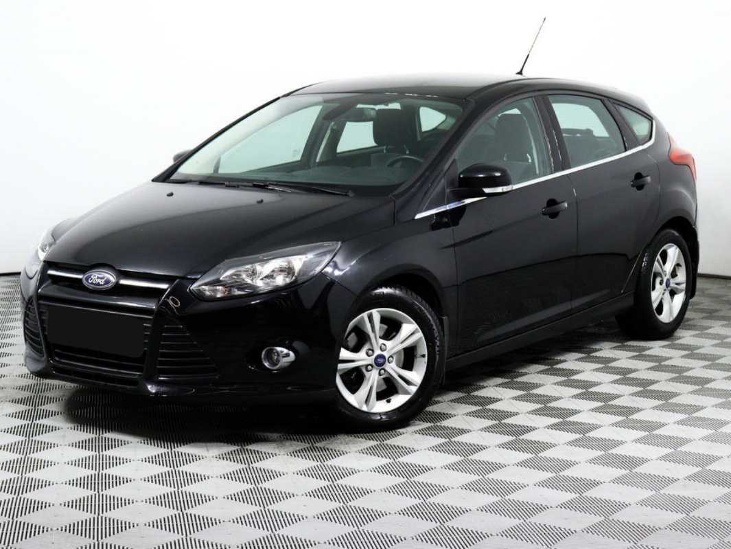 Ford Focus 2012 года с пробегом. Посмотреть фото