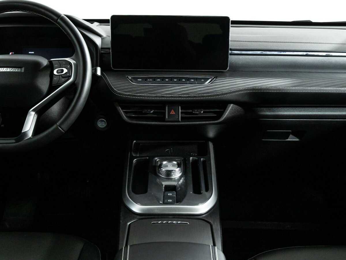 Haval Jolion 2022 года с пробегом. Фото: #13
