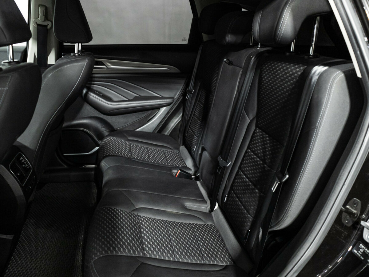 Haval F7 2021 года с пробегом. Фото: #8