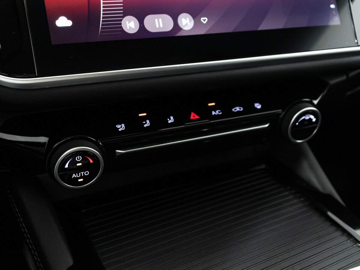 OMODA S5 2023 года с пробегом. Фото: #17