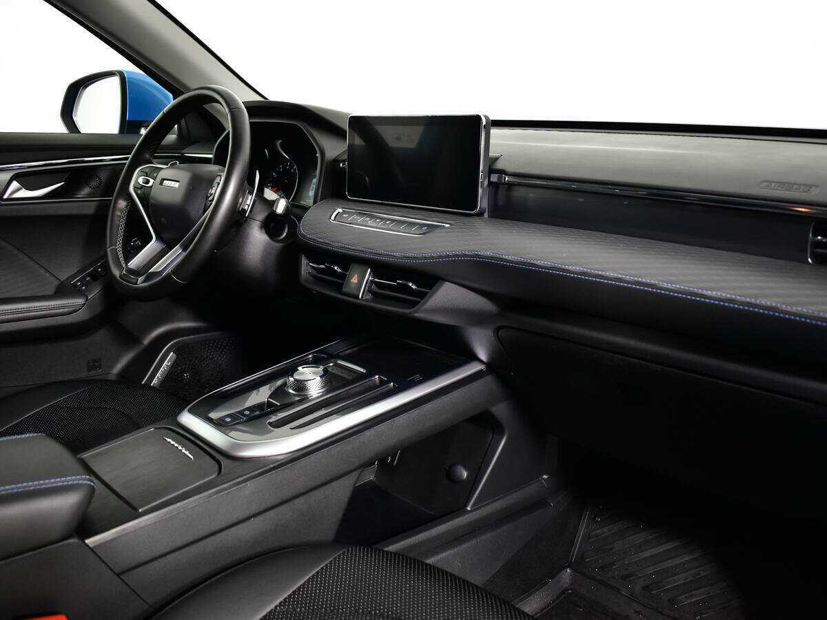 Haval Jolion 2022 года с пробегом. Фото: #8