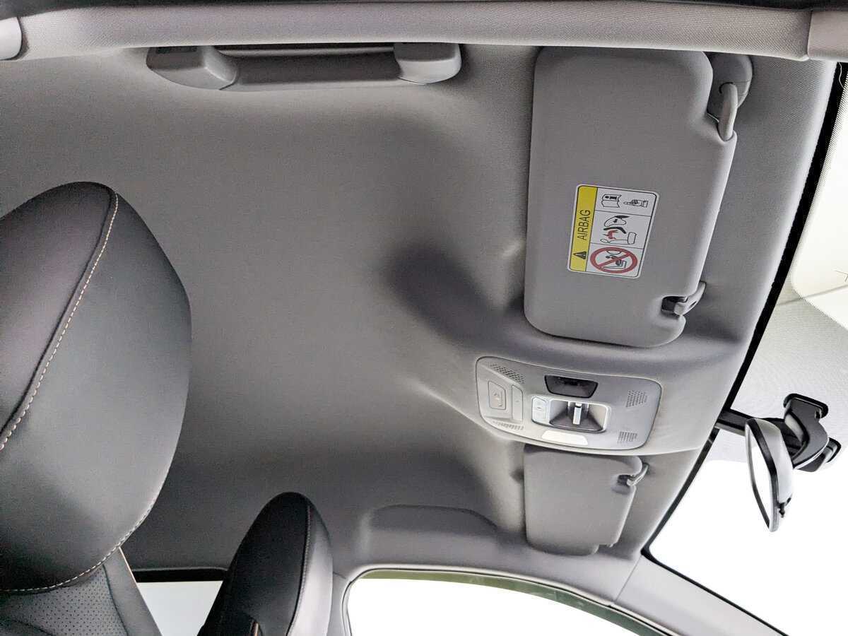 OMODA C5 2023 года с пробегом. Фото: #21