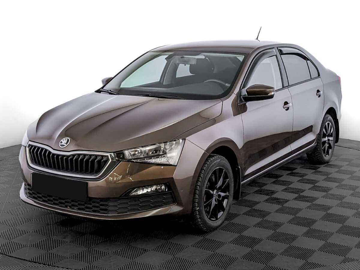 Skoda Rapid 2020 года с пробегом. Фото: #0