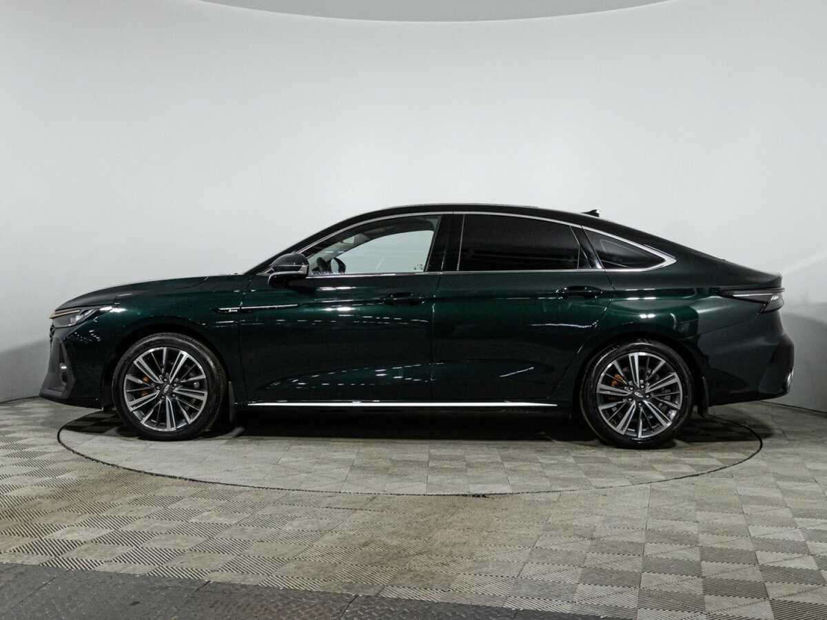 Chery Arrizo 8 2023 года с пробегом. Фото: #7