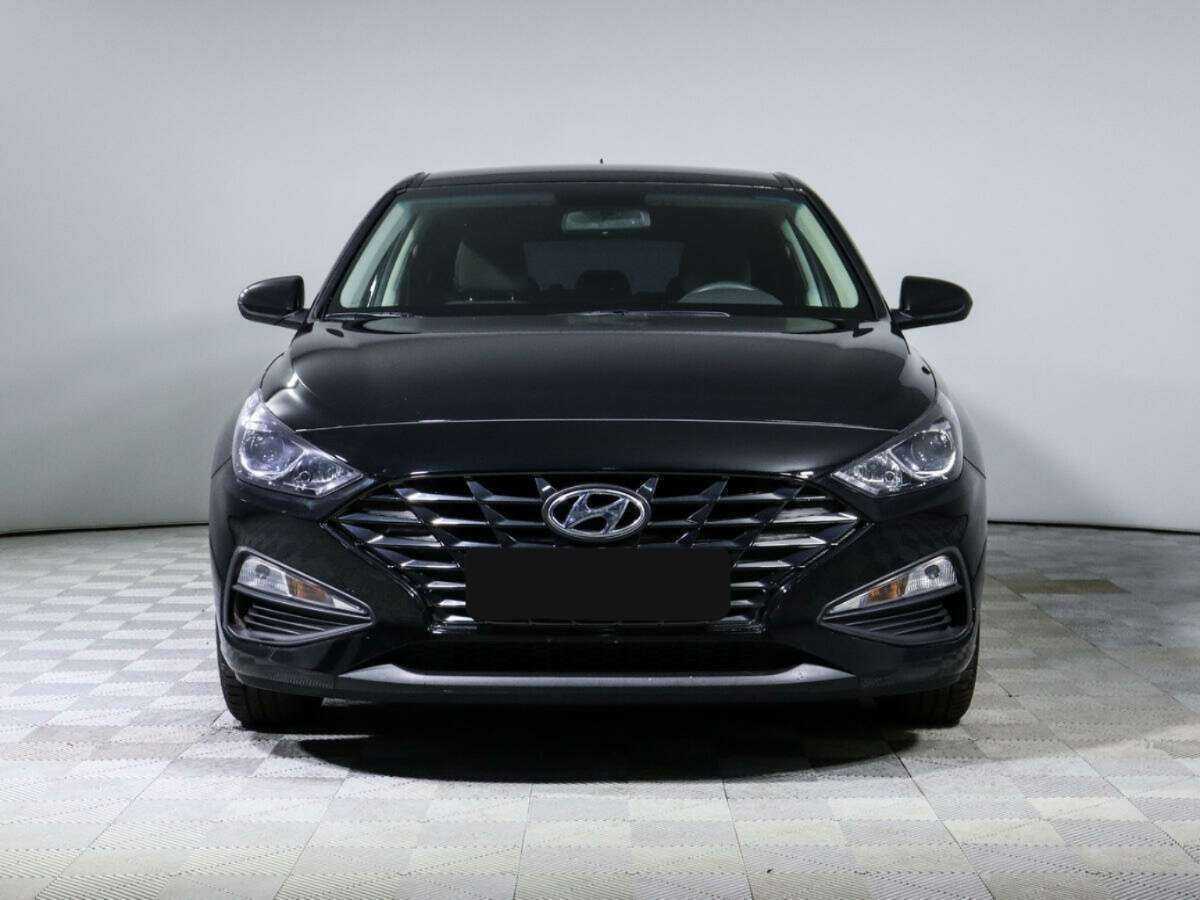 Hyundai i30 2022 года с пробегом. Фото: #1