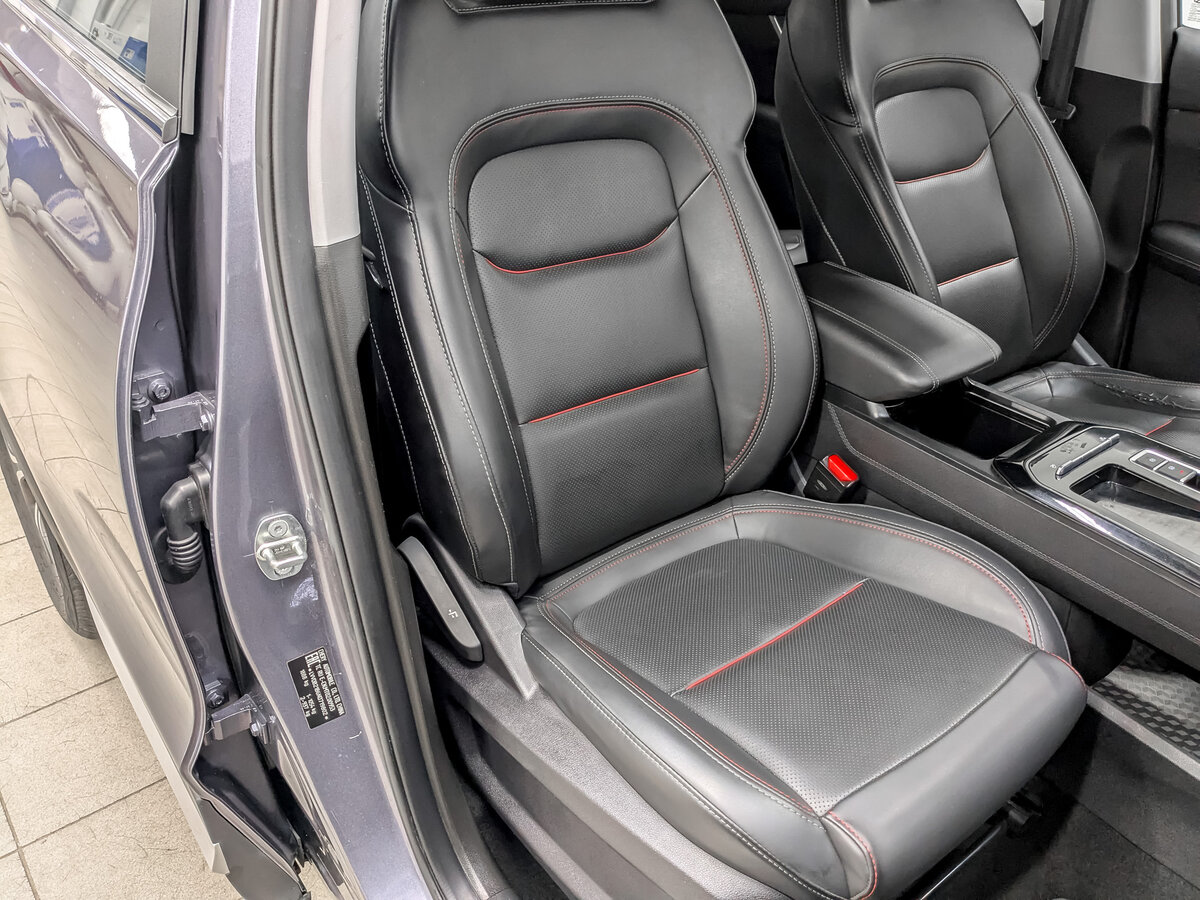 Chery Tiggo 7 Pro 2022 года с пробегом. Фото: #21