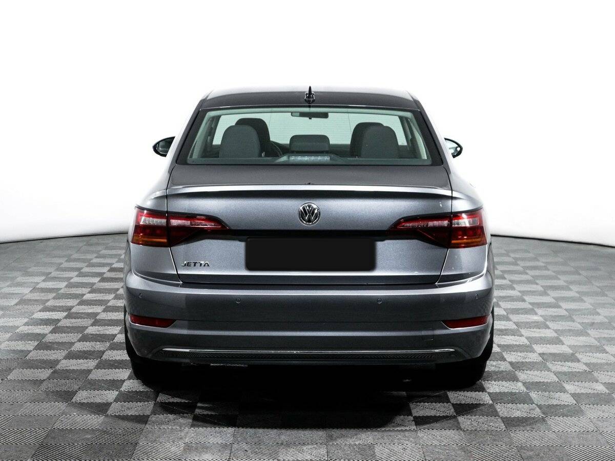 Volkswagen Jetta 2020 года с пробегом. Фото: #5
