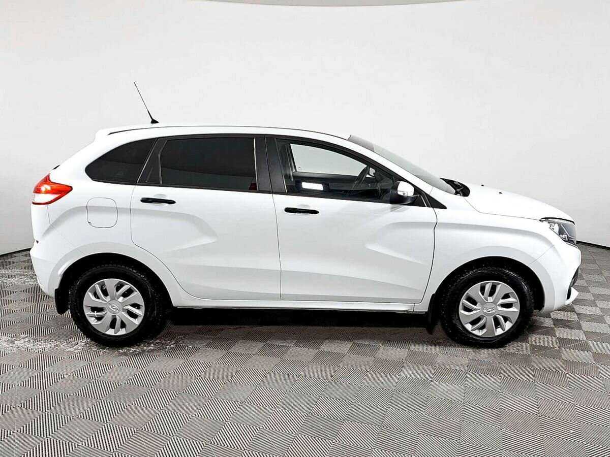 Lada (ВАЗ) XRAY 2019 года с пробегом. Фото: #3