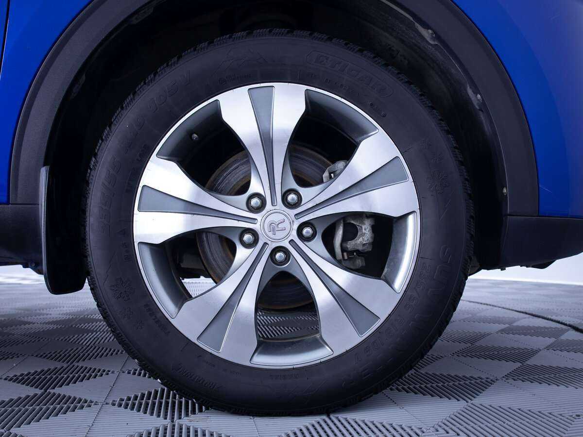 Haval F7x 2020 года с пробегом. Фото: #9