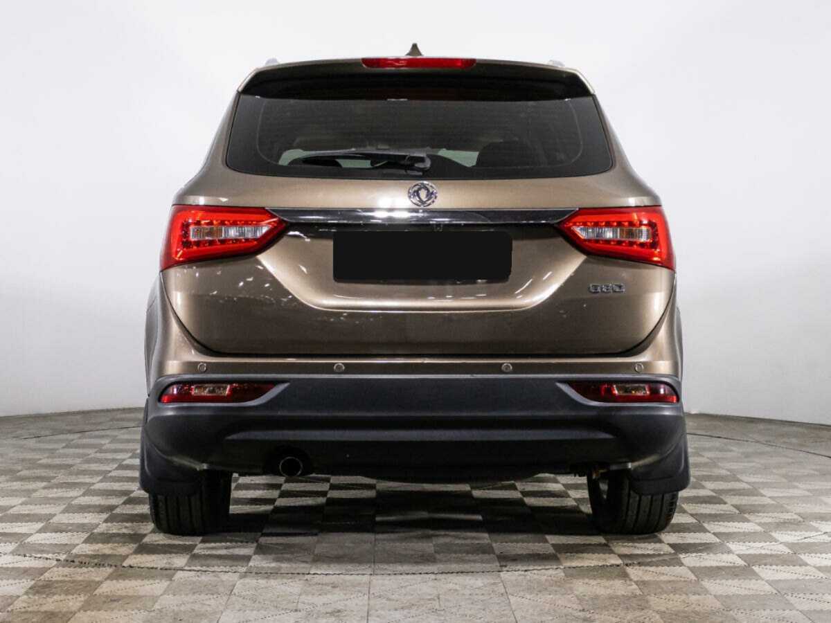 Dongfeng 580 2019 года с пробегом. Фото: #4