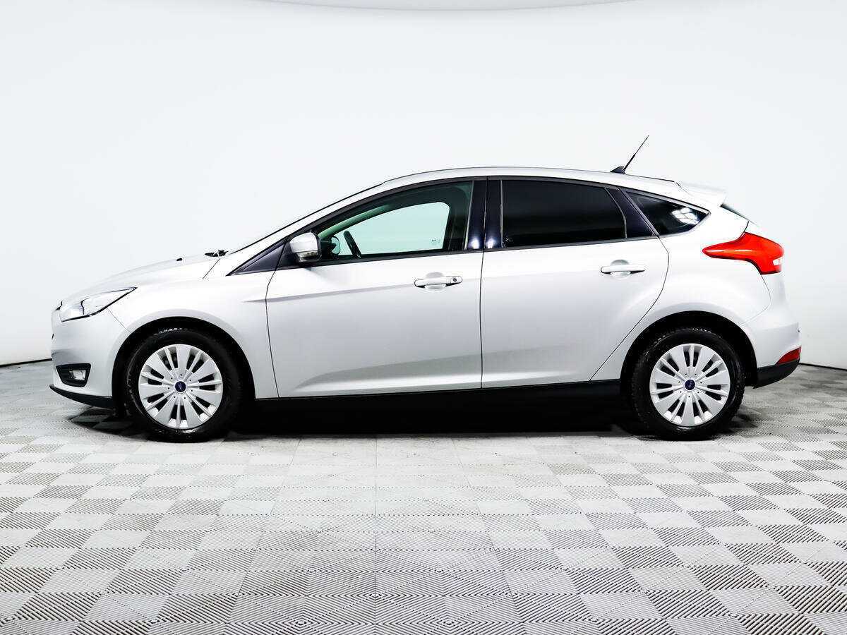 Ford Focus 2017 года с пробегом. Фото: #7
