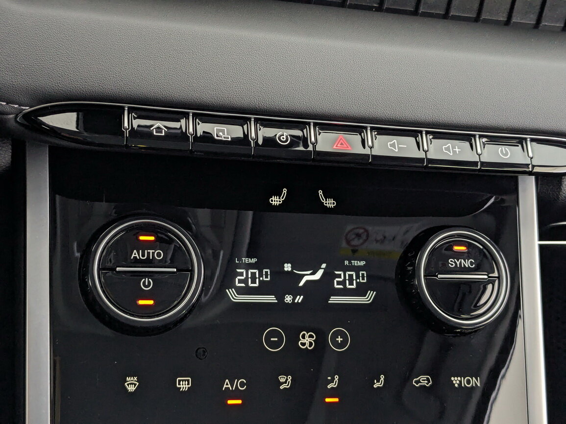 Chery Tiggo 7 Pro Max 2023 года с пробегом. Фото: #25