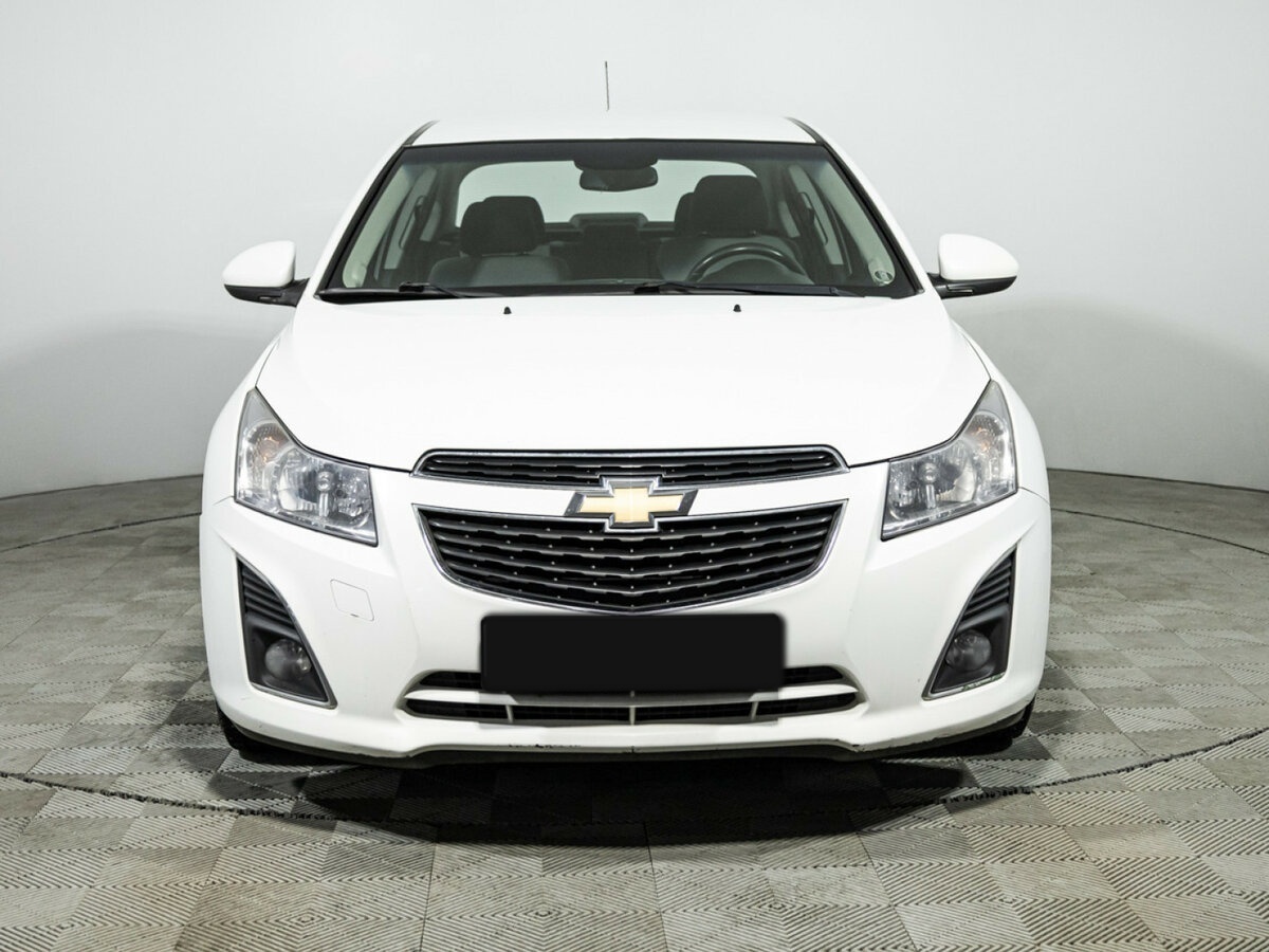 Chevrolet Cruze 2013 года с пробегом. Фото: #1