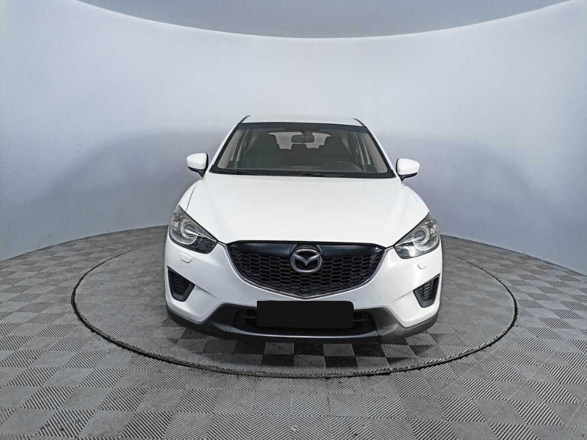 Mazda CX-5 2015 года с пробегом. Фото: #1