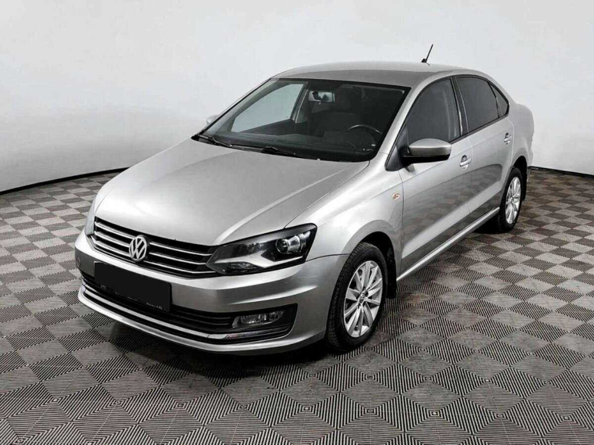 Volkswagen Polo 2017 года с пробегом. Посмотреть фото
