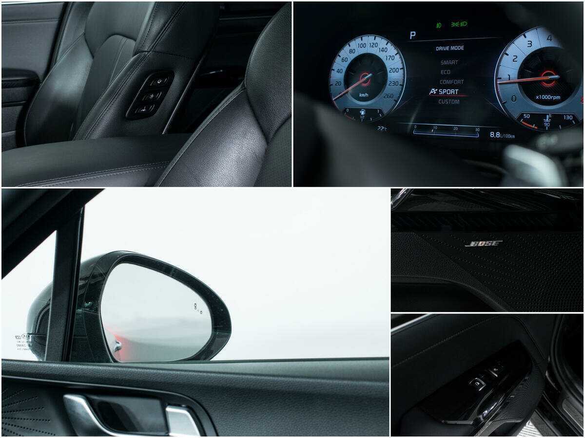 Kia K5 2020 года с пробегом. Фото: #17