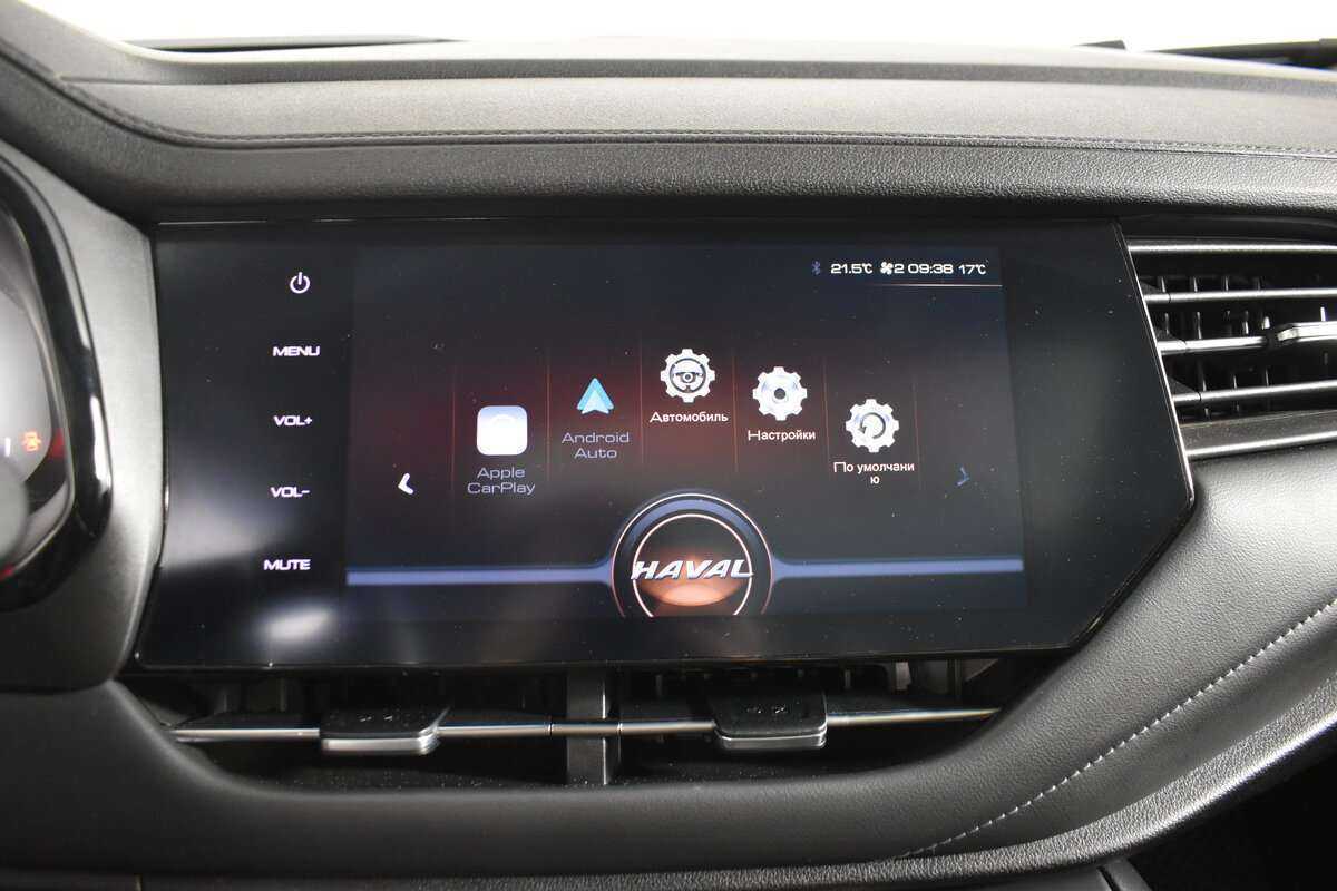 Haval F7 2022 года с пробегом. Фото: #20