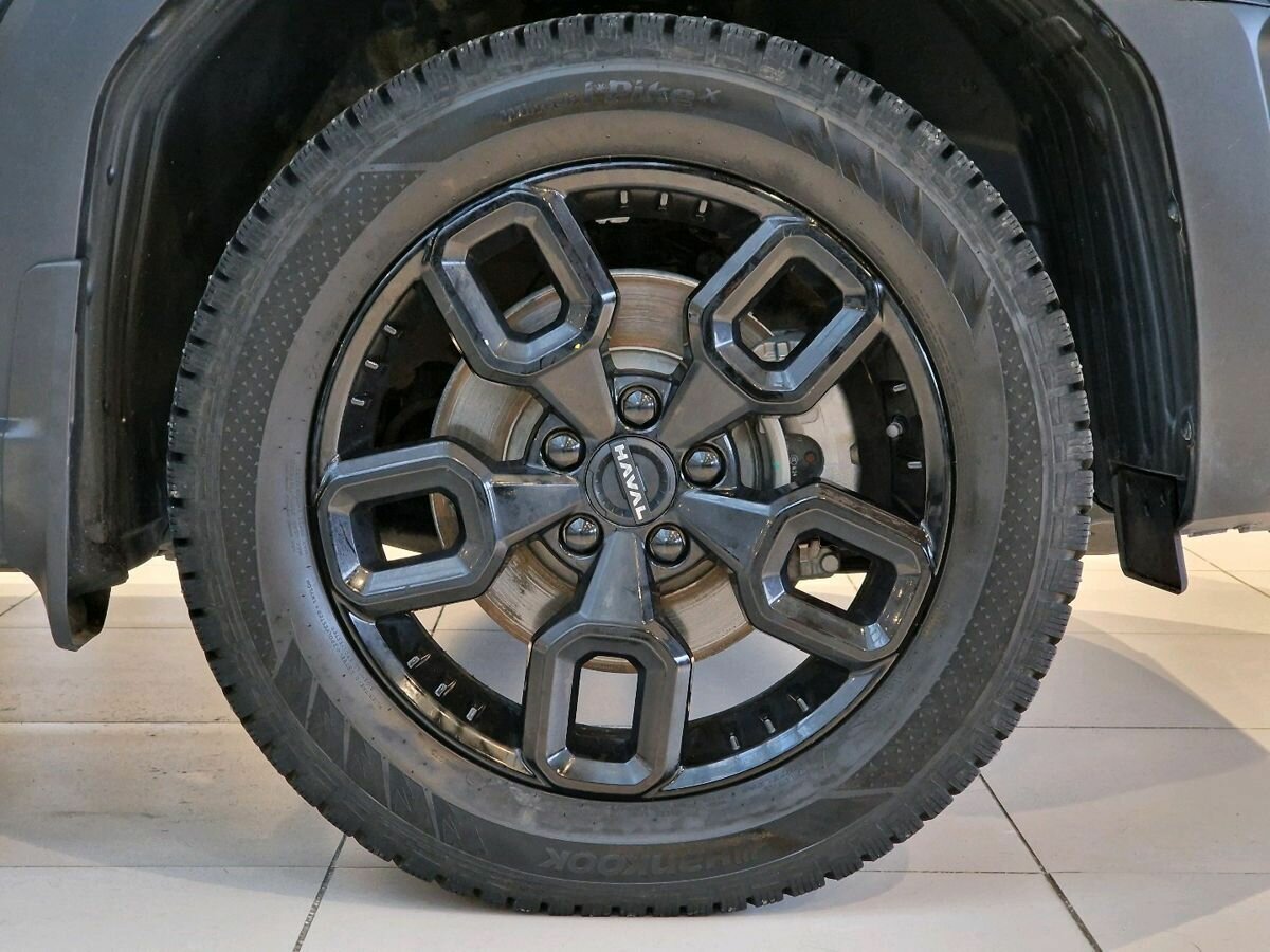 Haval H3 2024 года с пробегом. Фото: #9