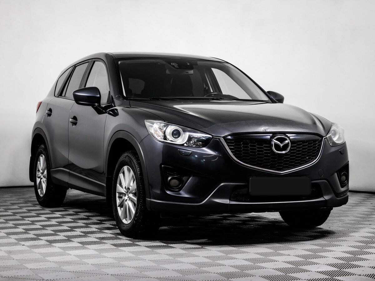 Mazda CX-5 2014 года с пробегом. Фото: #2