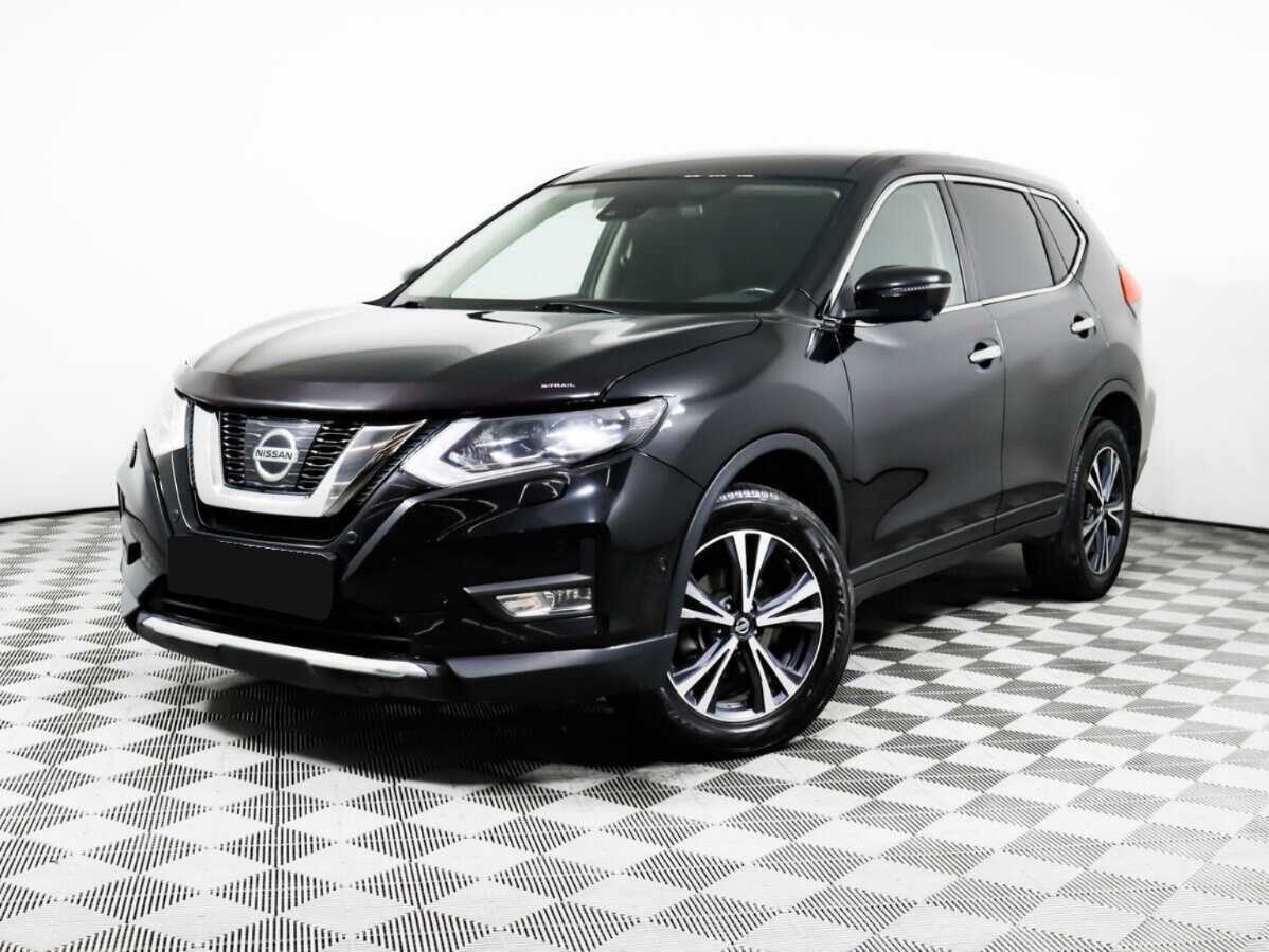 Nissan X-Trail 2021 года с пробегом. Посмотреть фото
