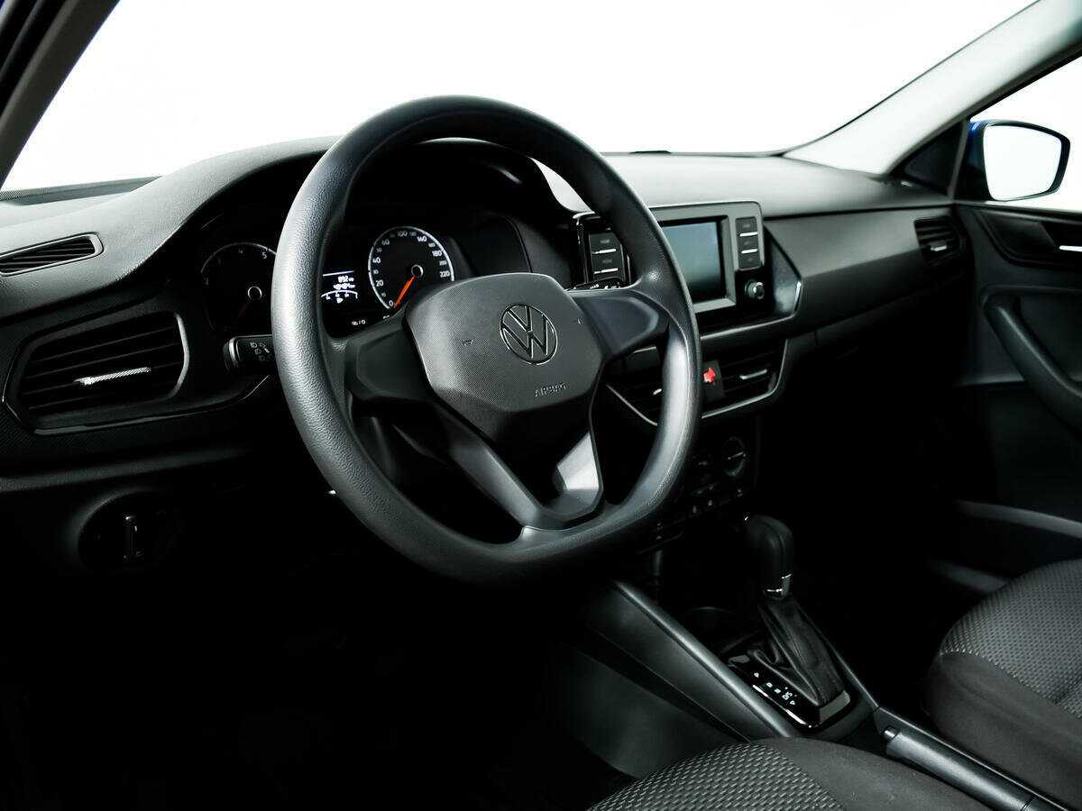 Volkswagen Polo 2020 года с пробегом. Фото: #12