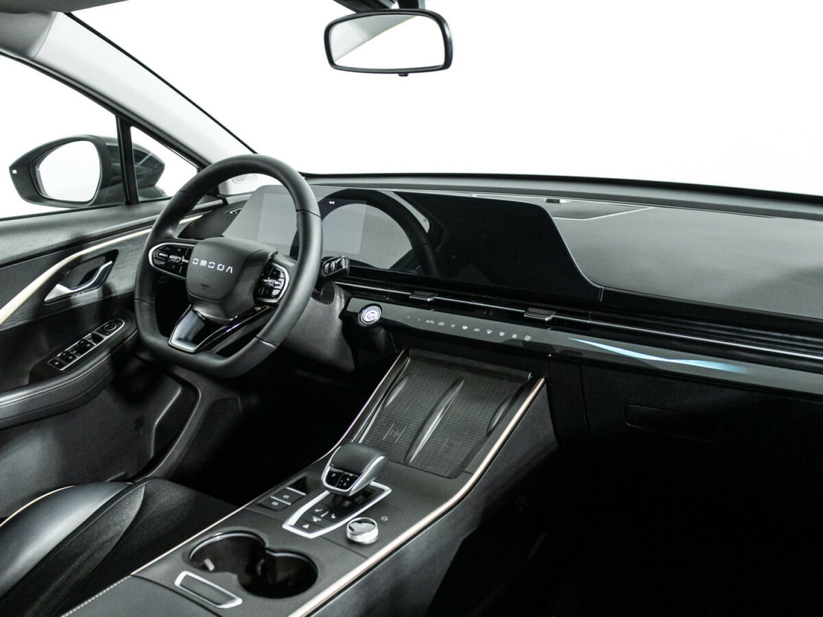 OMODA C5 2023 года с пробегом. Фото: #8