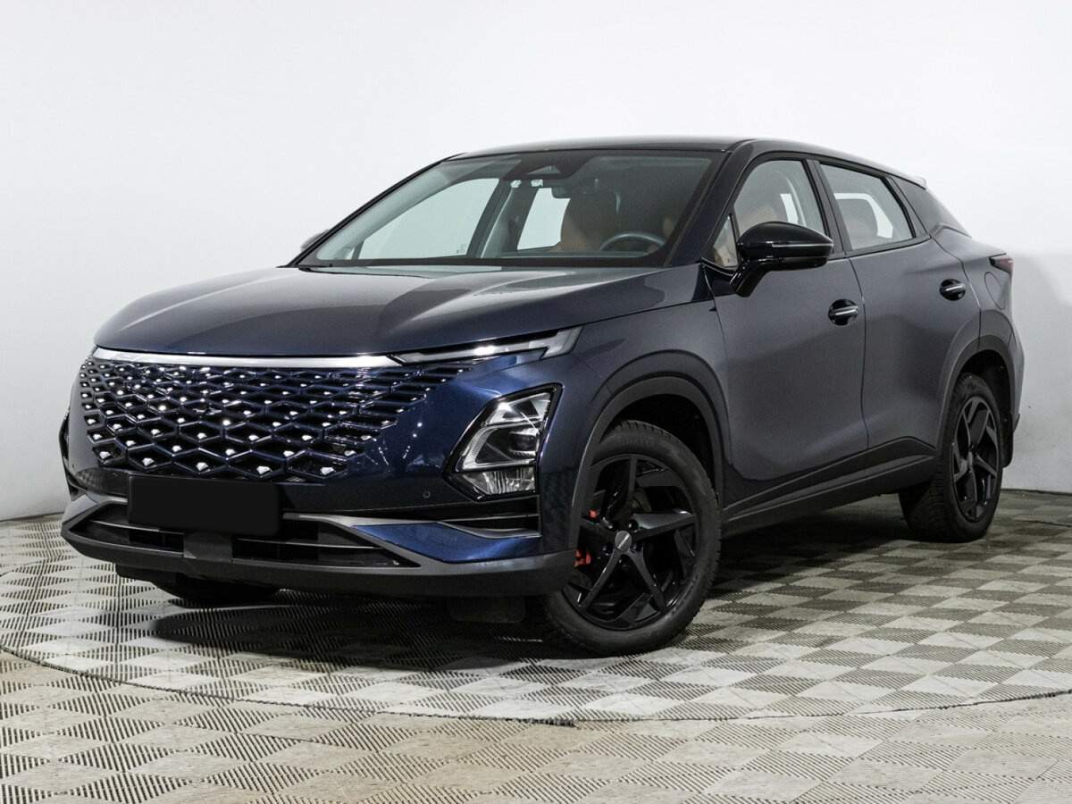 OMODA C5 2023 года с пробегом. Фото: #0