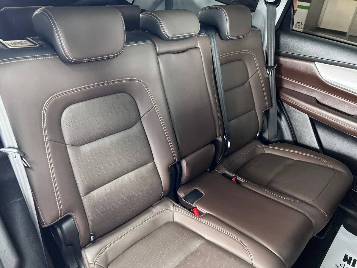 Chery Tiggo 8 Pro 2021 года с пробегом. Фото: #13