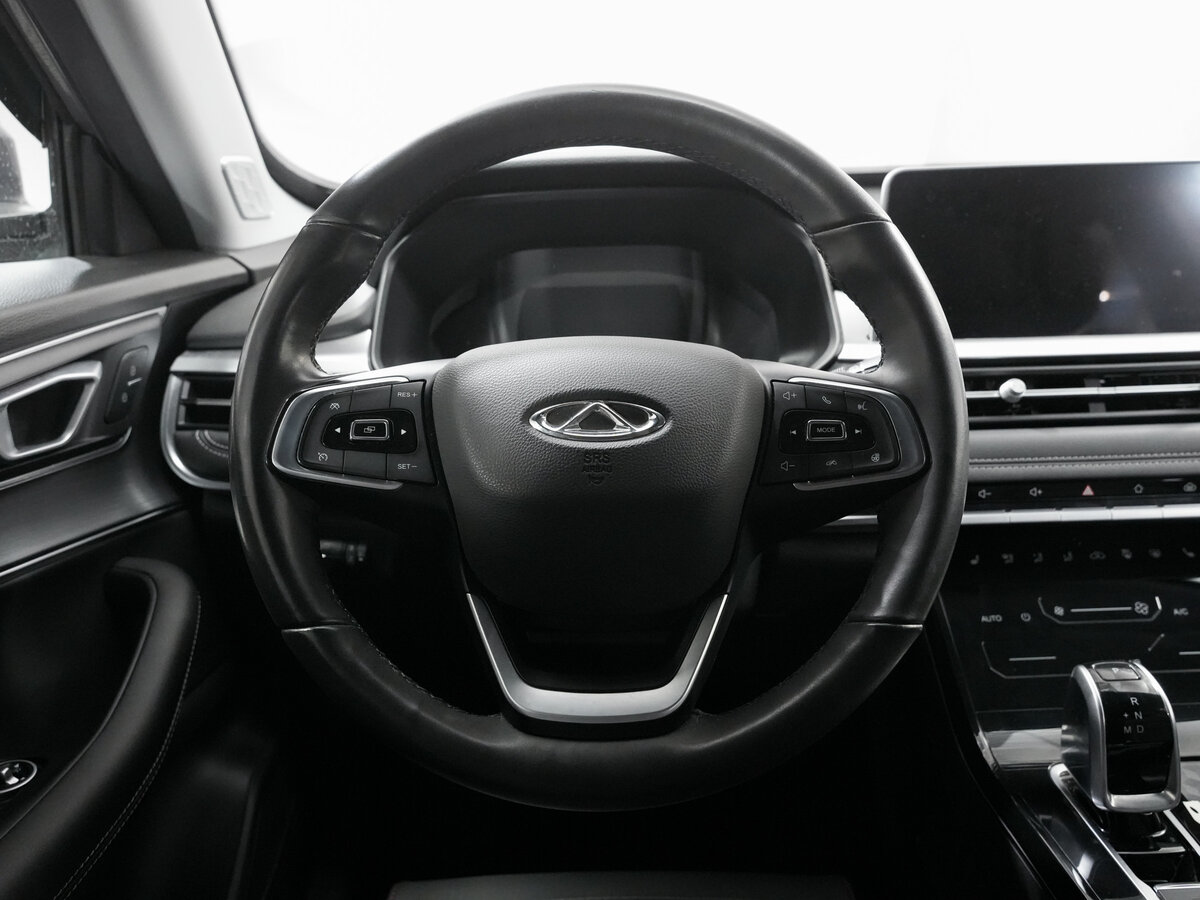Chery Tiggo 7 Pro 2022 года с пробегом. Фото: #13