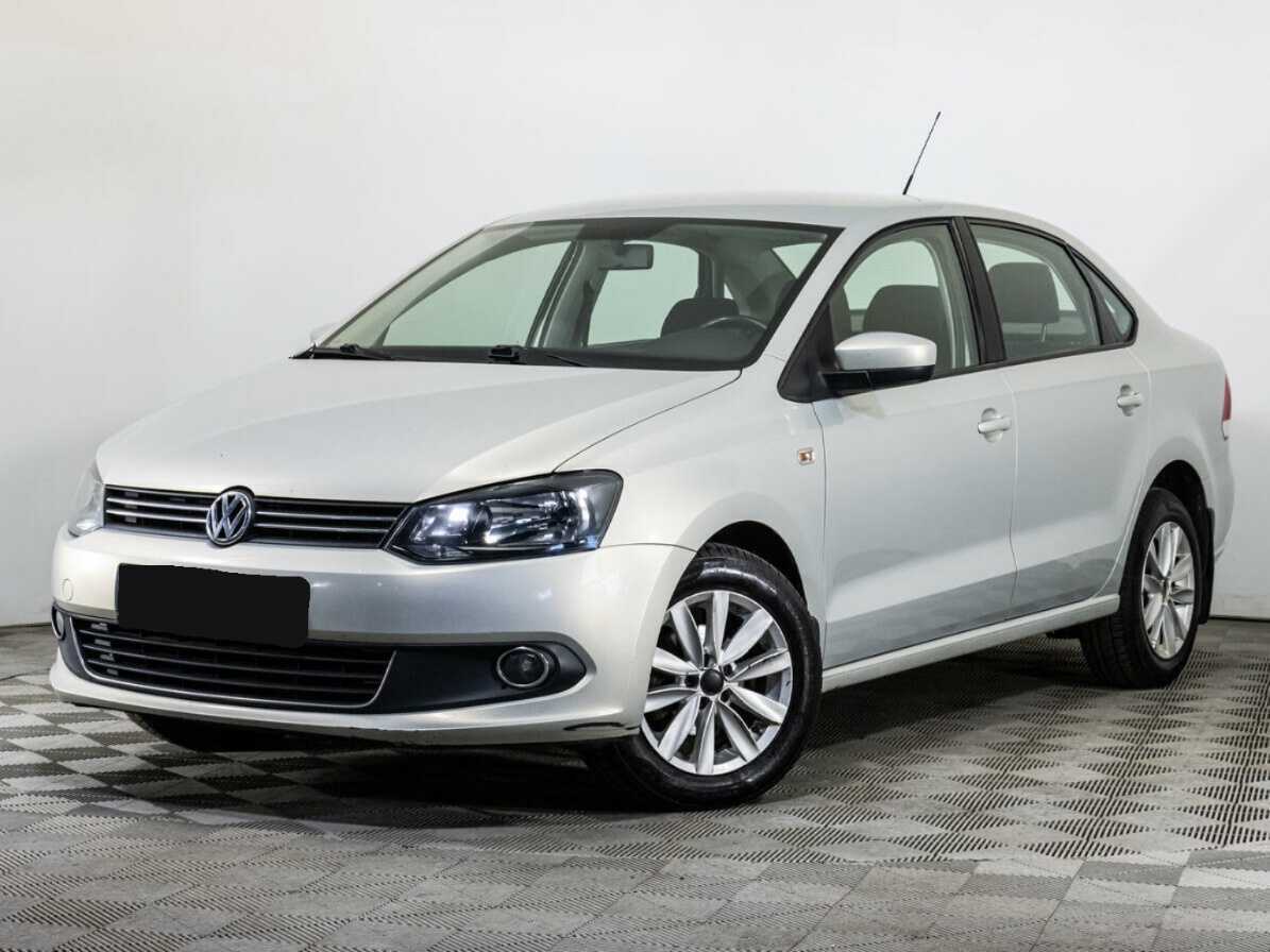Volkswagen Polo 2013 года с пробегом. Посмотреть фото
