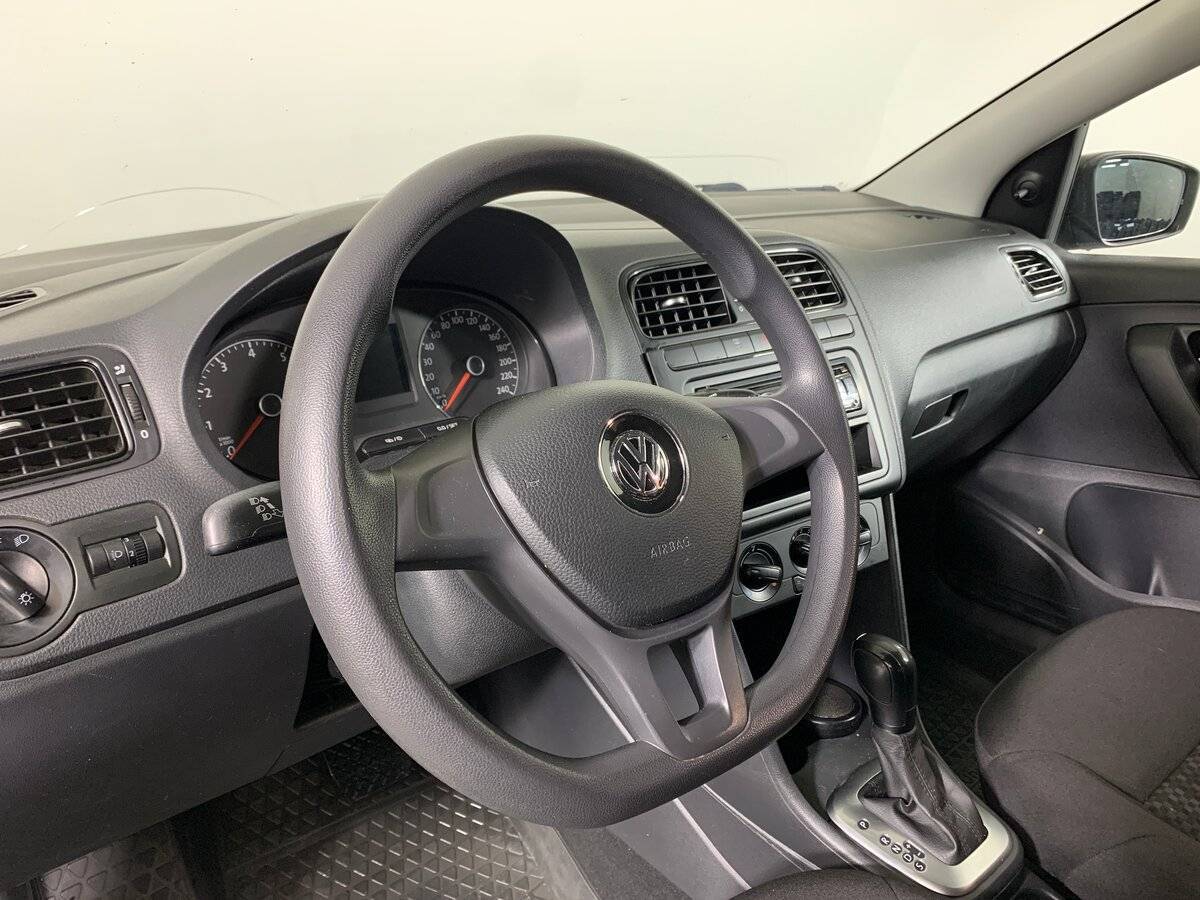 Volkswagen Polo 2017 года с пробегом. Фото: #10