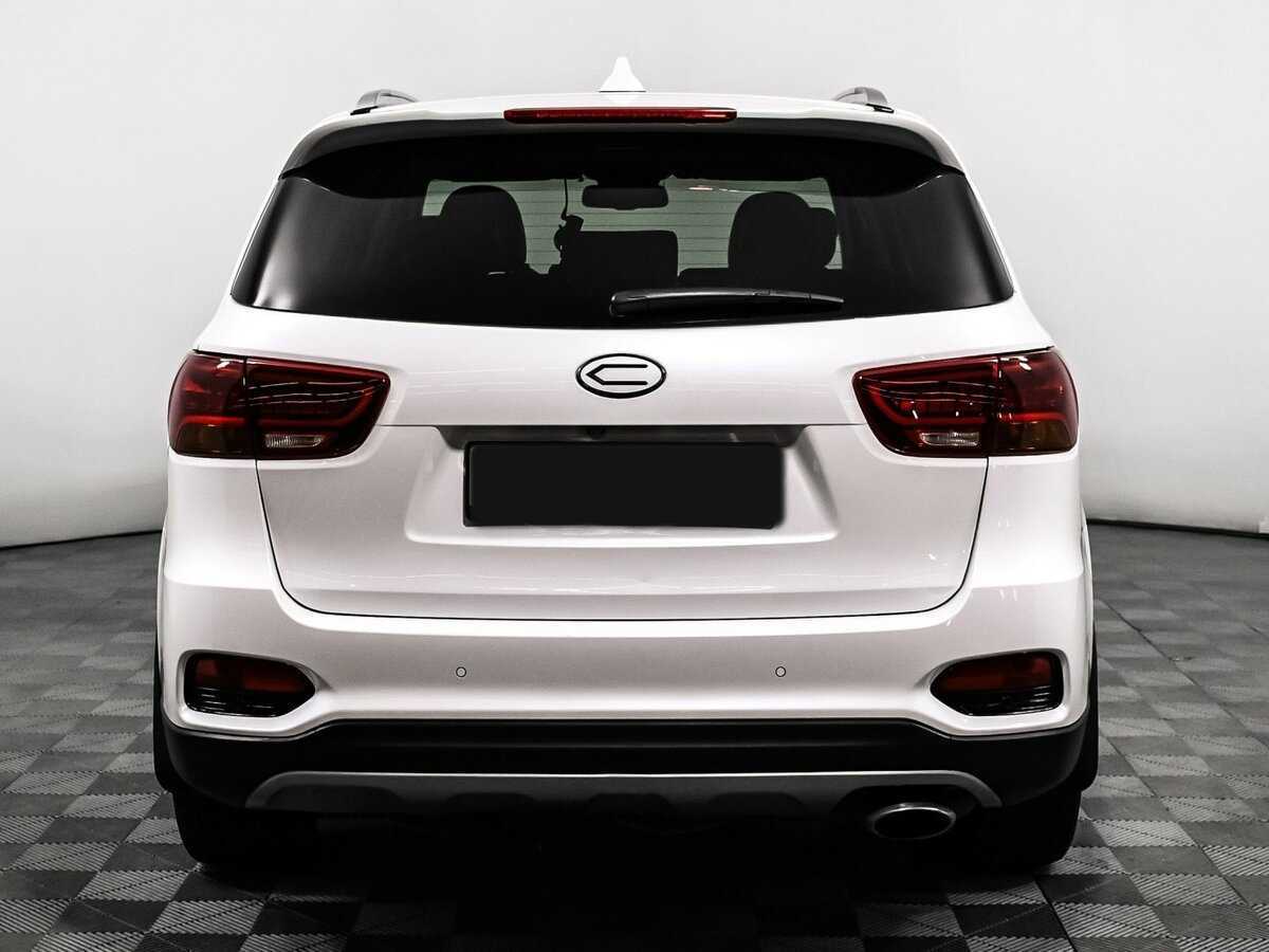 Kia Sorento 2018 года с пробегом. Фото: #5