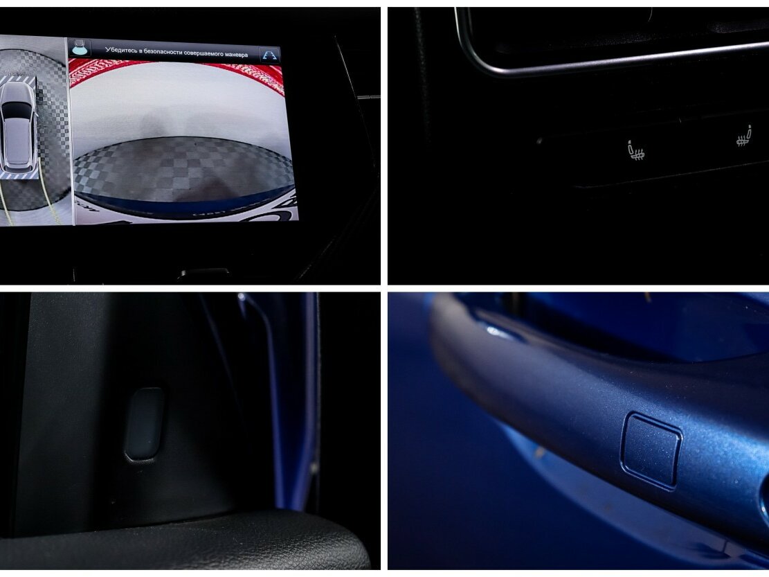 Haval F7x 2020 года с пробегом. Фото: #14